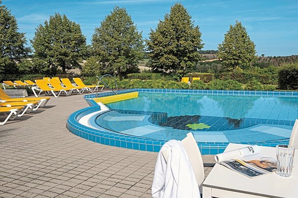 Victor's Residenz-Hotel Teistungenburg