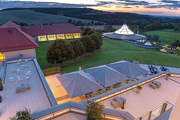 Victor's Residenz-Hotel Teistungenburg