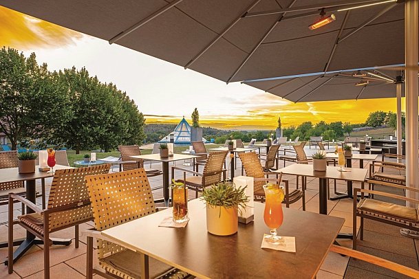 Victor's Residenz-Hotel Teistungenburg