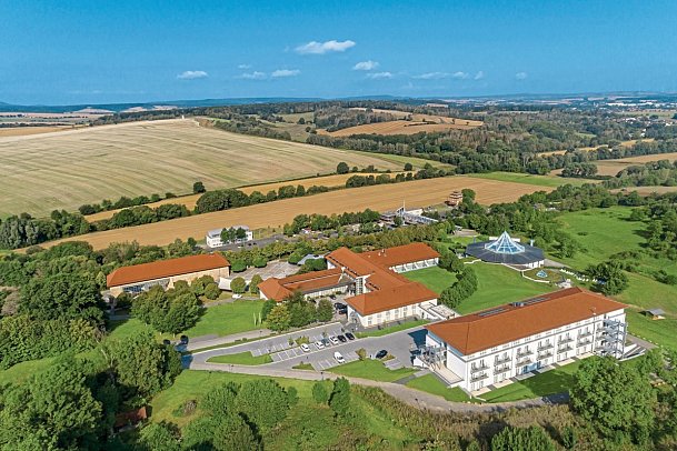 Victor's Residenz-Hotel Teistungenburg