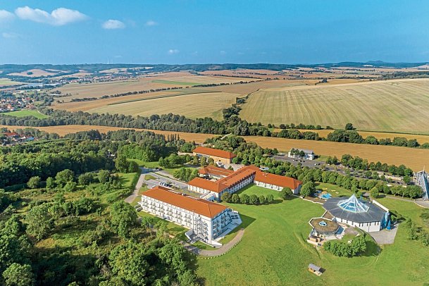 Victor's Residenz-Hotel Teistungenburg