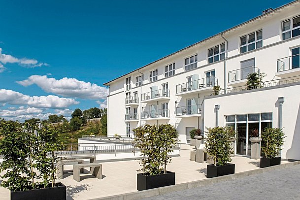 Victor's Residenz-Hotel Teistungenburg