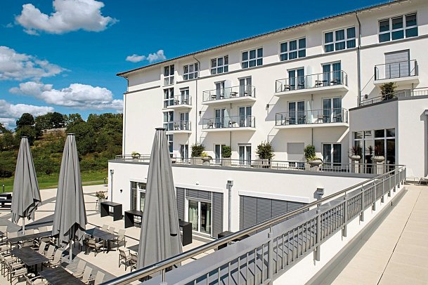 Victor's Residenz-Hotel Teistungenburg