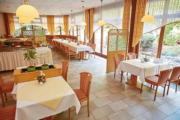 Kurpark Flair Hotel im Ilsetal