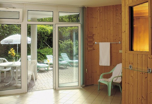 Kurpark Flair Hotel im Ilsetal