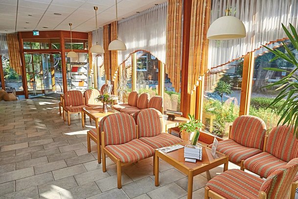 Kurpark Flair Hotel im Ilsetal