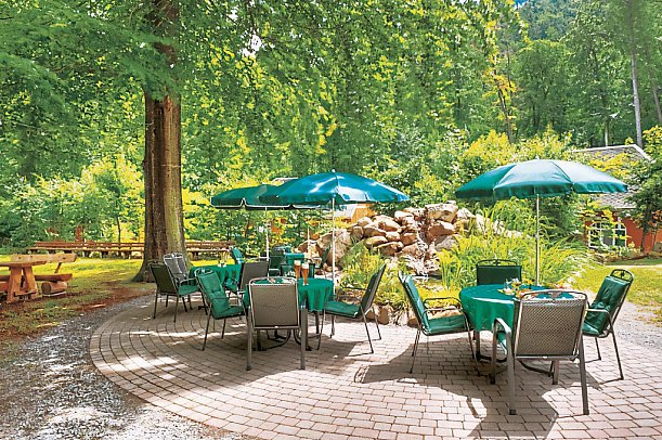 Kurpark Flair Hotel im Ilsetal