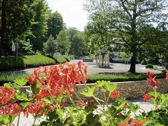 Kurhotel Bad Suderode