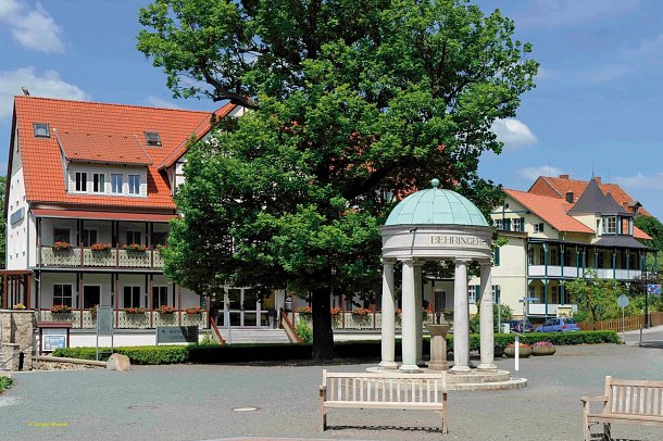 Kurhotel Bad Suderode