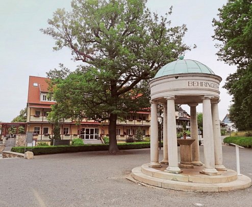 Kurhotel Bad Suderode