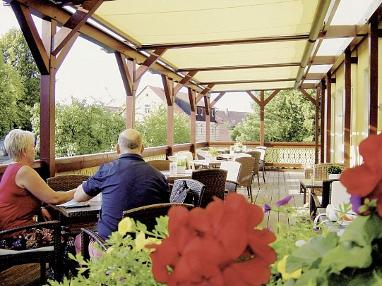 Kurhotel Bad Suderode