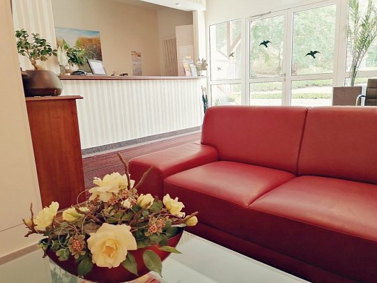 Kurhotel Bad Suderode