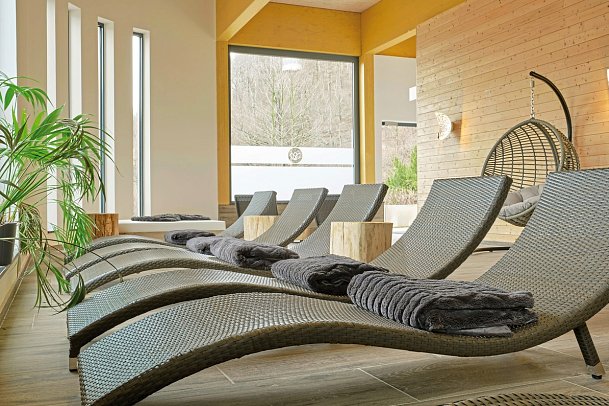 Sonnenresort Ettershaus