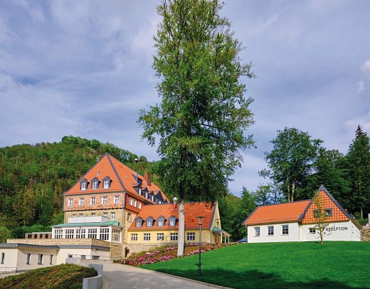 Sonnenresort Ettershaus