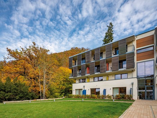 Sonnenresort Ettershaus