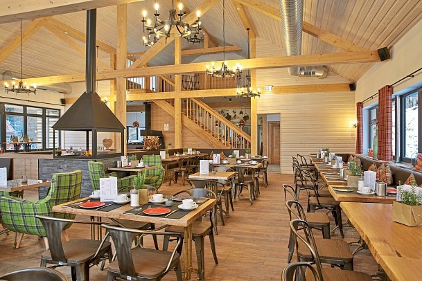 Sonnenresort ETTERSHAUS