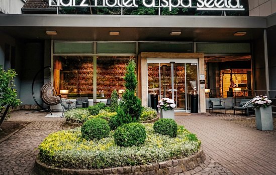 harz hotel & spa seela.