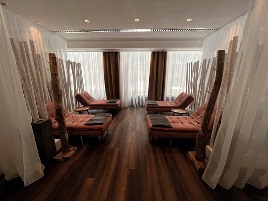 harz hotel & spa seela. - Ruheraum