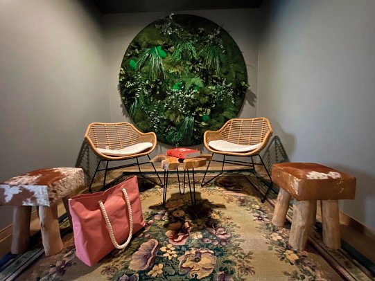 harz hotel & spa seela. - Wellnessbereich