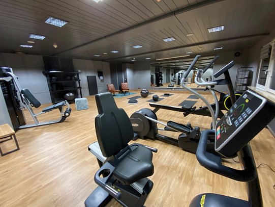 harz hotel & spa seela. - Fitnessraum