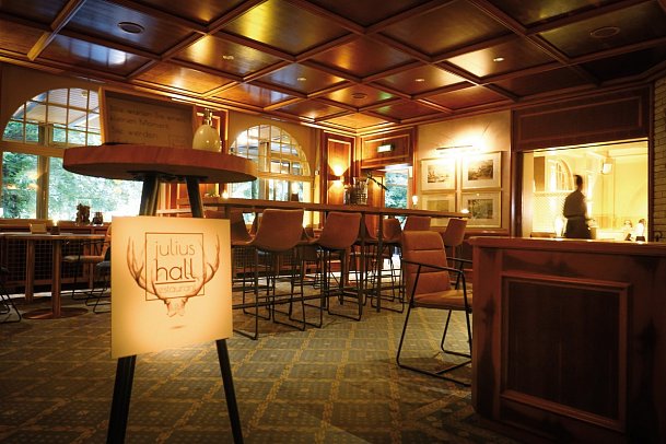 harz hotel & spa seela. - Restaurant 