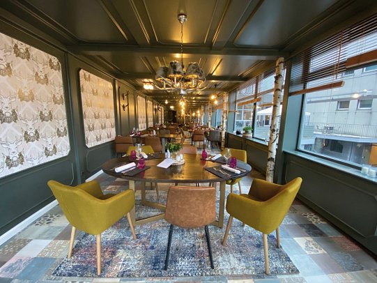 harz hotel & spa seela. - Zwölfender Genussstube