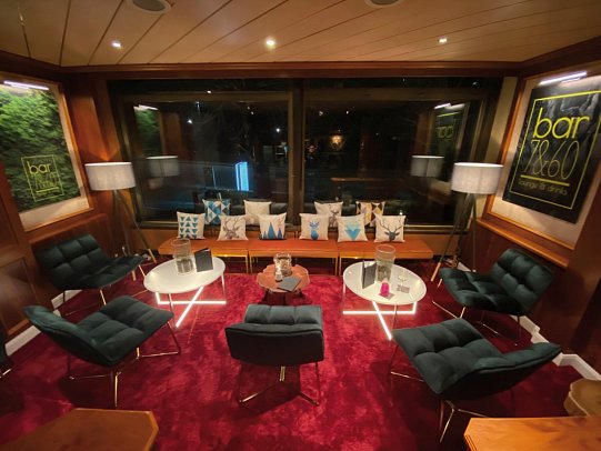 harz hotel & spa seela. - Bar 