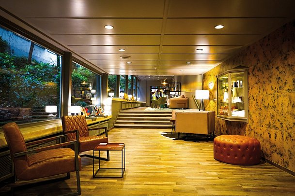 harz hotel & spa seela. - Lobby