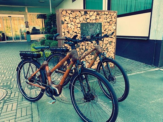 harz hotel & spa seela. - Leihfahrräder