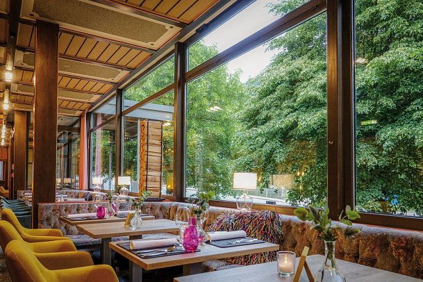 harz hotel & spa seela. - Restaurant 