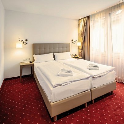 Mühl Vital Resort - Wohnbeispiel (Zimmercodierungen SB1 & EB1)