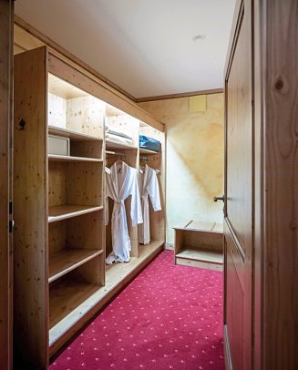 Mühl Vital Resort - Wohnbeispiel Suite Typ Landhaus (Zimmercodierung JB1)