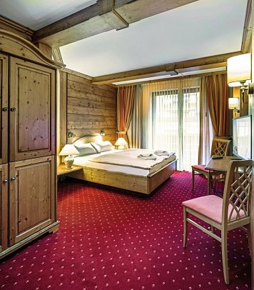 Mühl Vital Resort - Wohnbeispiel Familienzimmer