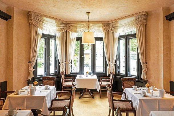 Mühl Vital Resort - Wissmannstube