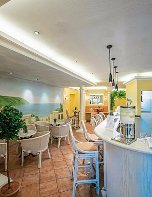 Mühl Vital Resort - Oder Bar