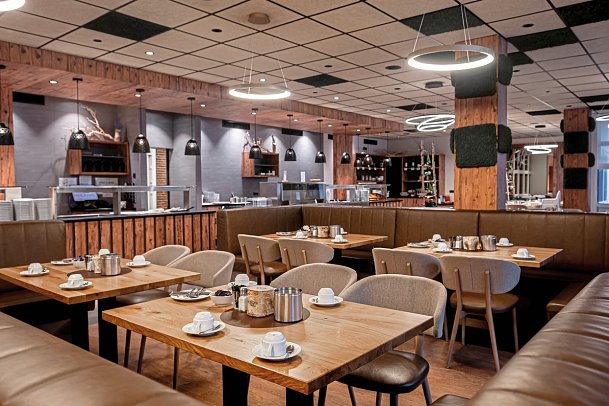 Panoramic Hotel - Ihr Apartmenthotel