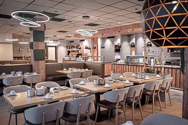 Panoramic Hotel - Ihr Apartmenthotel