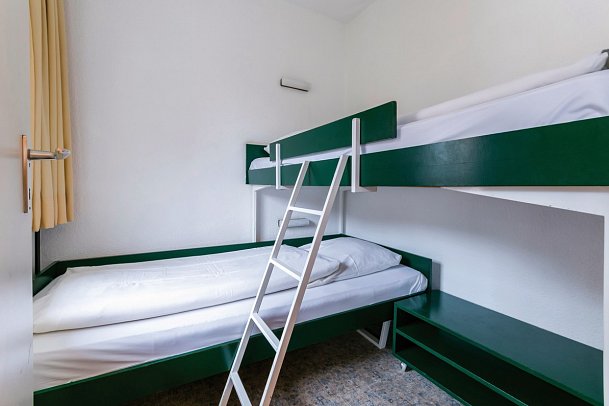 Panoramic Hotel - Ihr Apartmenthotel - Wohnbeispiel Economy Familien Appartement (Zimmercodierungen AB4, AB5 & AB6)