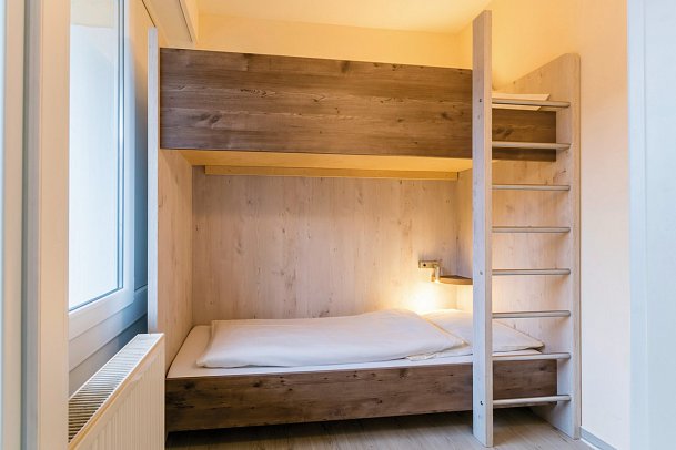 Panoramic Hotel - Ihr Apartmenthotel - Wohnbeispiel Superior Familien-Hotelzimmer (Zimmercodierungen FS1 & FS2)