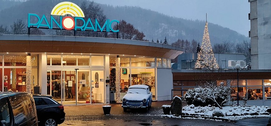 Panoramic Hotel - Ihr Apartmenthotel