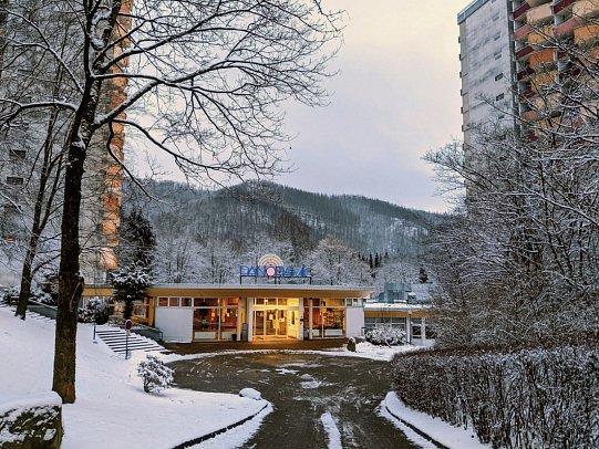 Panoramic Hotel - Ihr Apartmenthotel