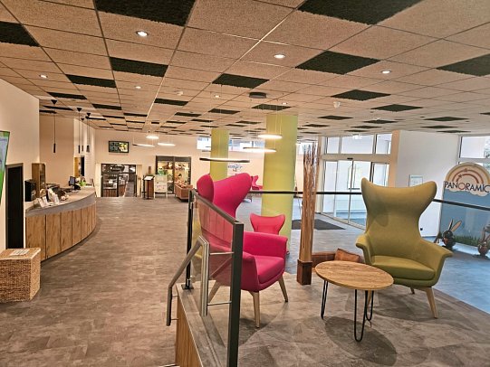 Panoramic Hotel - Ihr Apartmenthotel