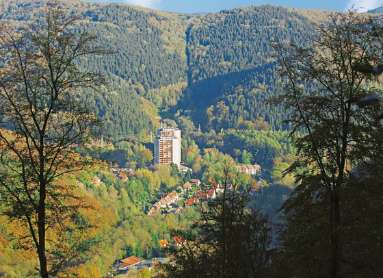 Panoramic Hotel - Ihr Apartmenthotel - Panoramic Hotel – Aparthotel im Harz