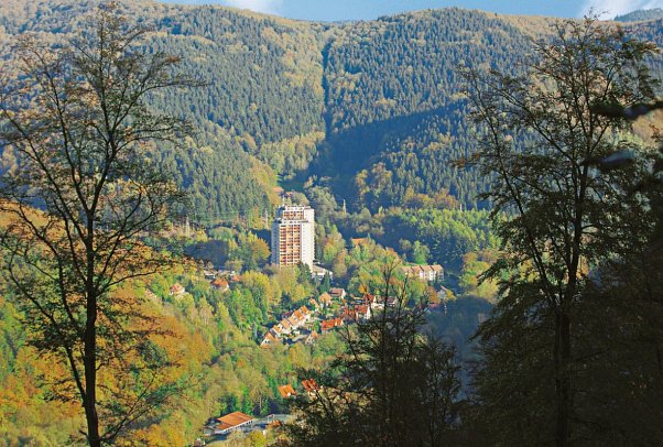 Panoramic Hotel - Ihr Apartmenthotel - Panoramic Hotel – Aparthotel im Harz