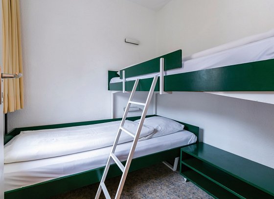 Panoramic Hotel - Ihr Apartmenthotel - Wohnbeispiel Economy Familien Appartement (Zimmercodierungen AB4, AB5 & AB6)