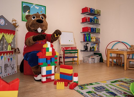 Panoramic Hotel - Ihr Apartmenthotel - Kinderbetreuung im Biber-Club