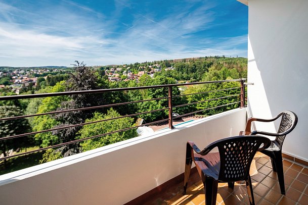 AHORN Harz Hotel Braunlage - Wohnbeispiel Doppelzimmer Classic (Zimmercodierungen DB1, DB5, DB6, FB1, FB3, FB4, EB1, EB3, EB4, DC3 & DC4)