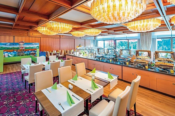 AHORN Harz Hotel Braunlage