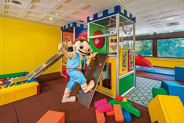 AHORN Harz Hotel Braunlage - YOKI AHORN Kinderwelt