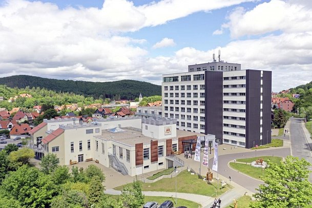 Hasseröder Burghotel